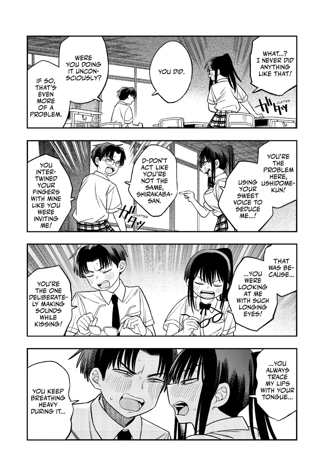 Chie Aru Koibito Chapter 10 page 8 - 