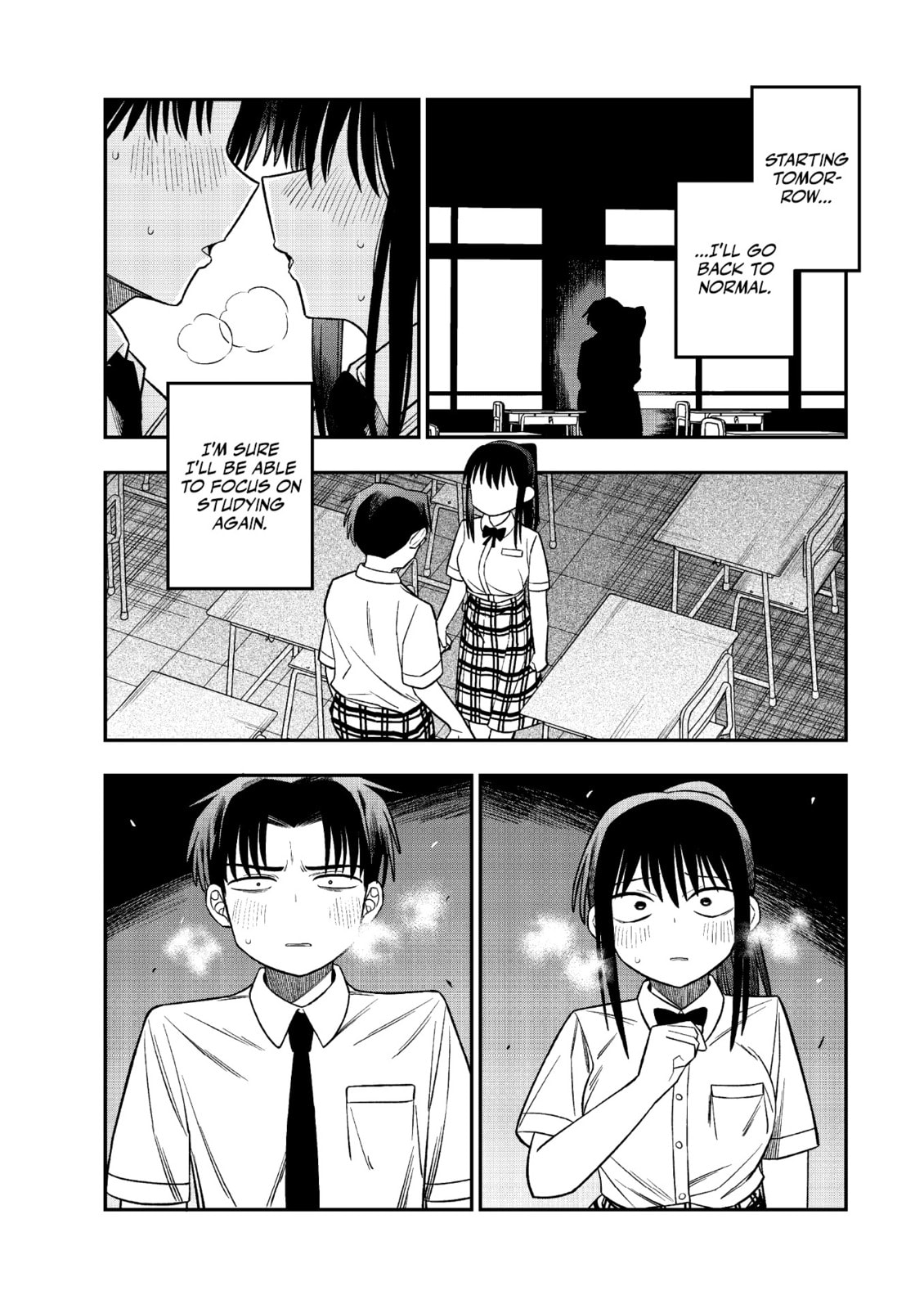 Chie Aru Koibito Chapter 10 page 10 - 