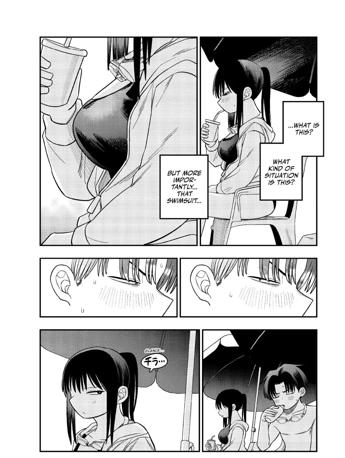 Chie Aru Koibito Chapter 11 page 15 - 