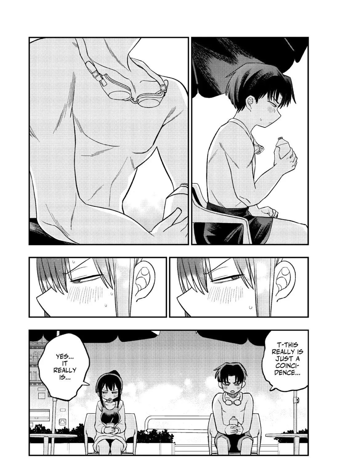 Chie Aru Koibito Chapter 11 page 17 - 