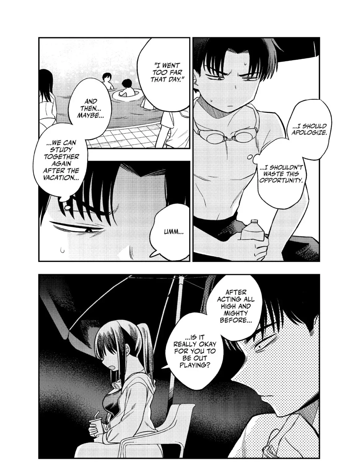Chie Aru Koibito Chapter 11 page 19 - 
