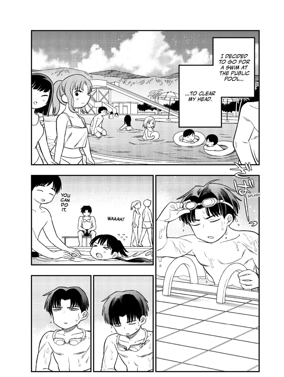 Chie Aru Koibito Chapter 11 page 3 - 