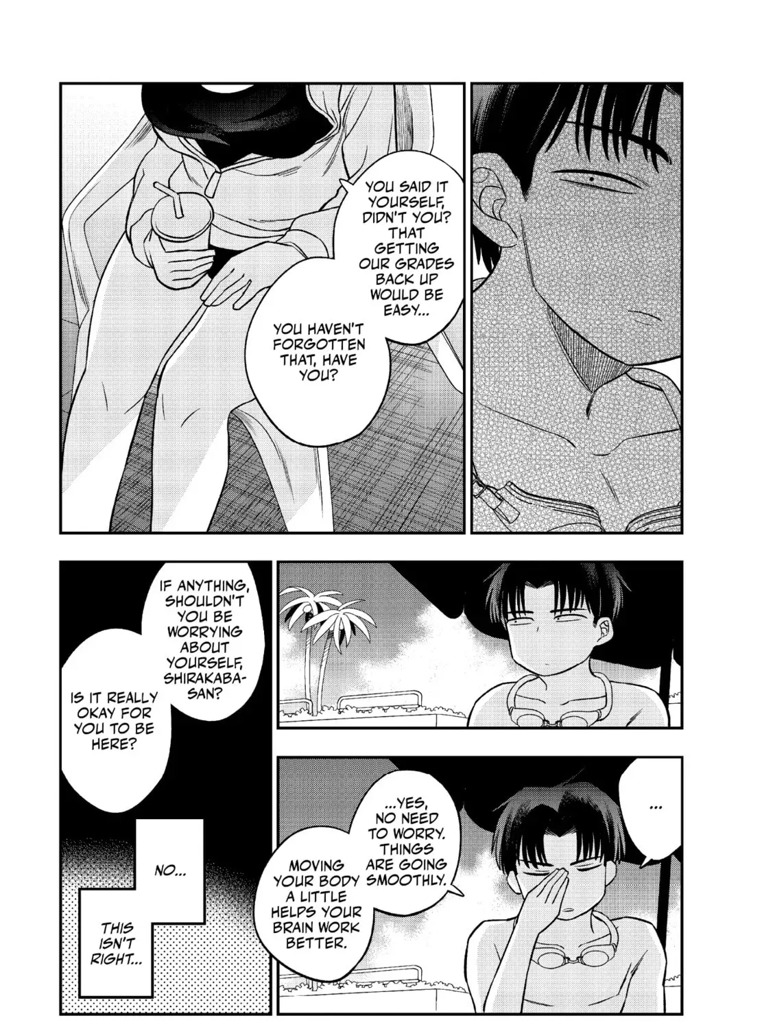Chie Aru Koibito Chapter 11 page 21 - 
