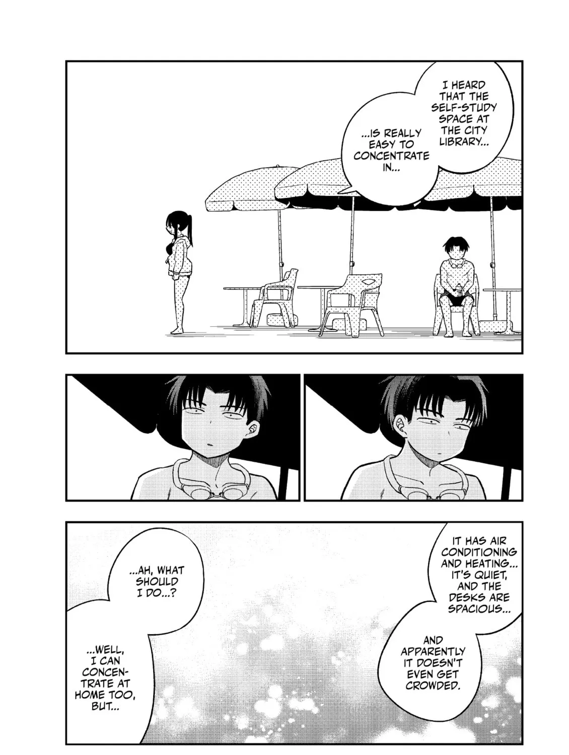 Chie Aru Koibito Chapter 11 page 27 - 