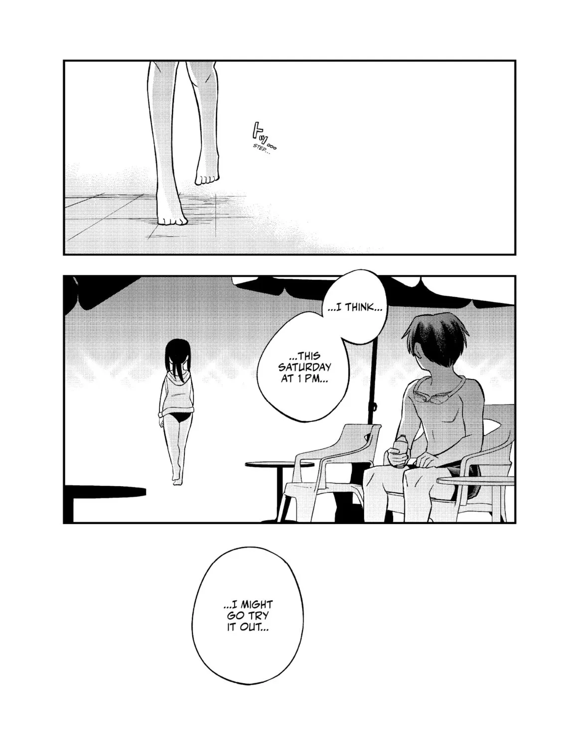 Chie Aru Koibito Chapter 11 page 31 - 
