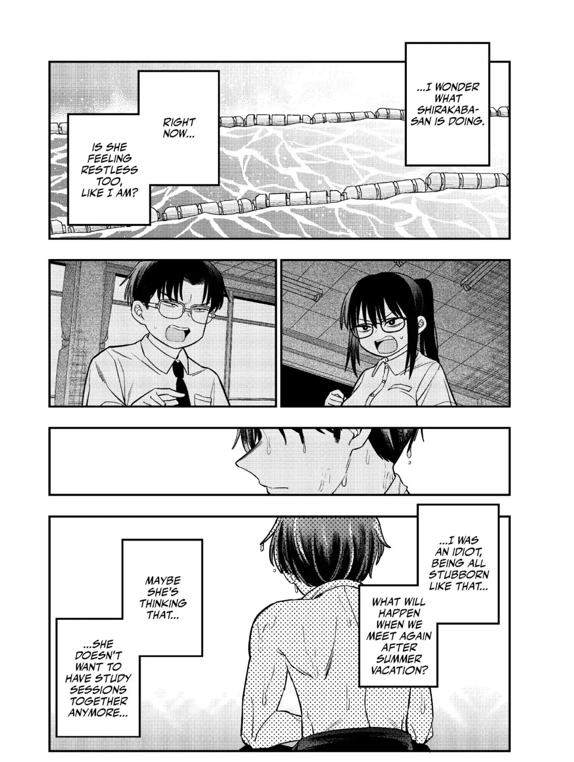 Chie Aru Koibito Chapter 11 page 5 - 