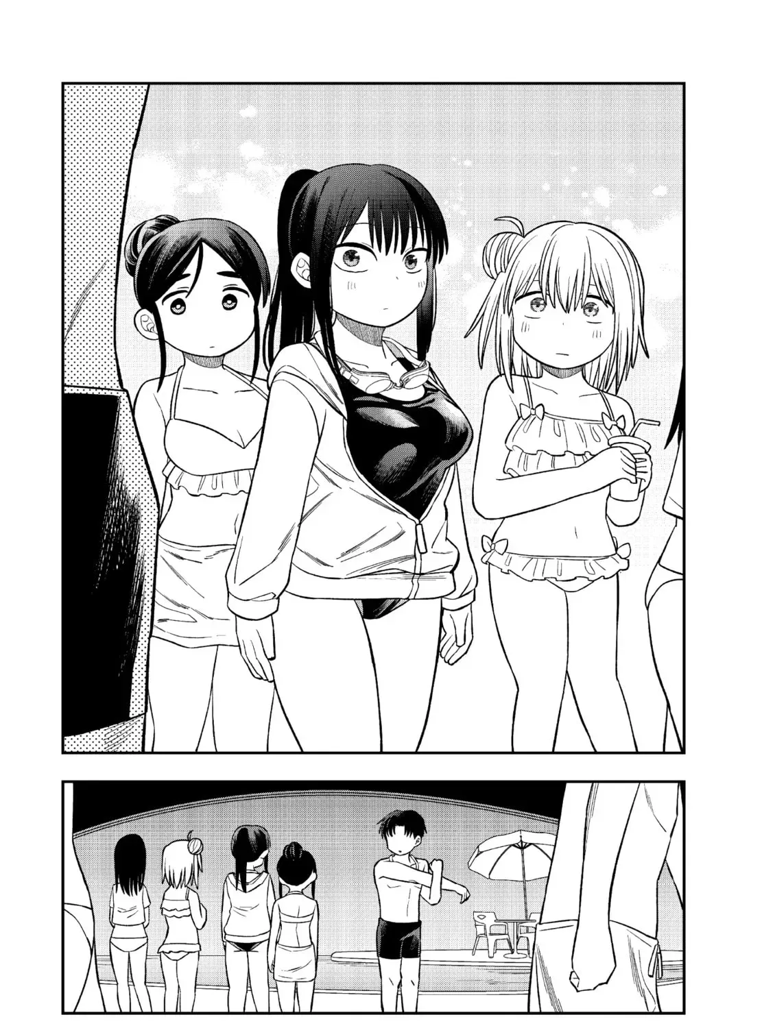 Chie Aru Koibito Chapter 11 page 9 - 
