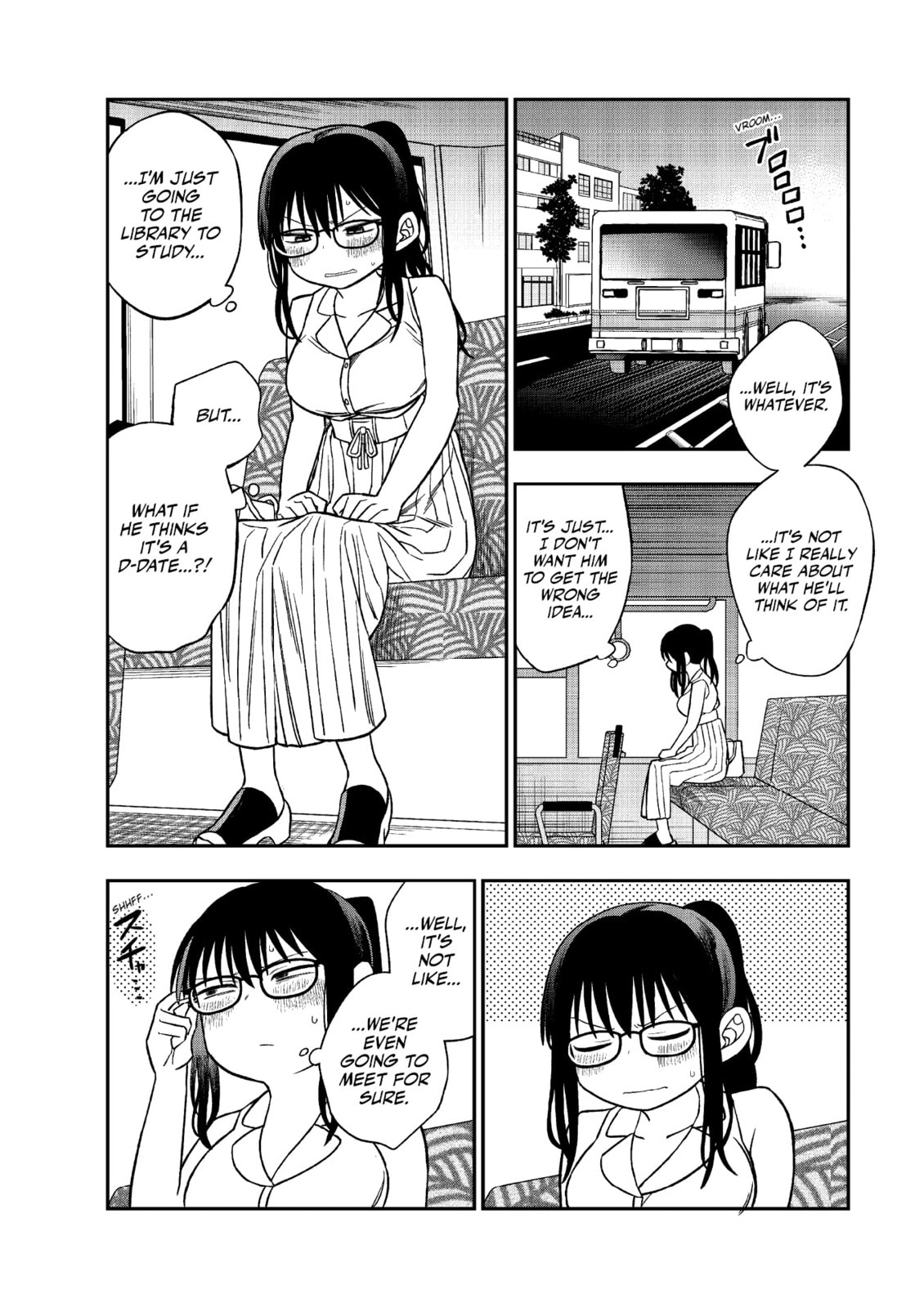 Chie Aru Koibito Chapter 12 page 2 - 
