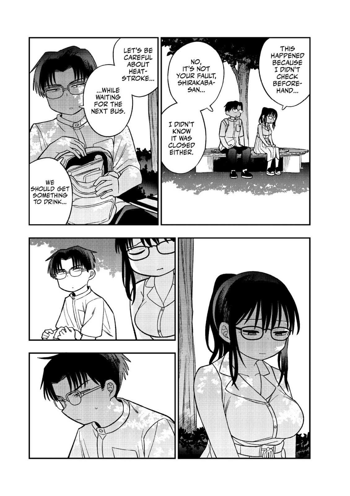Chie Aru Koibito Chapter 12 page 11 - 