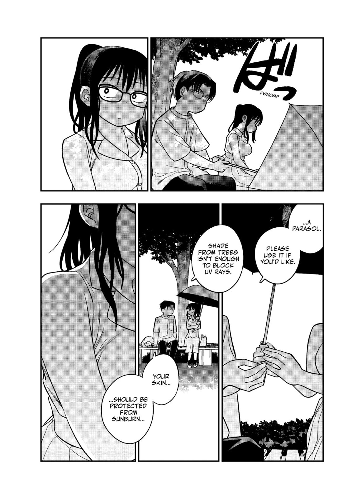 Chie Aru Koibito Chapter 12 page 12 - 