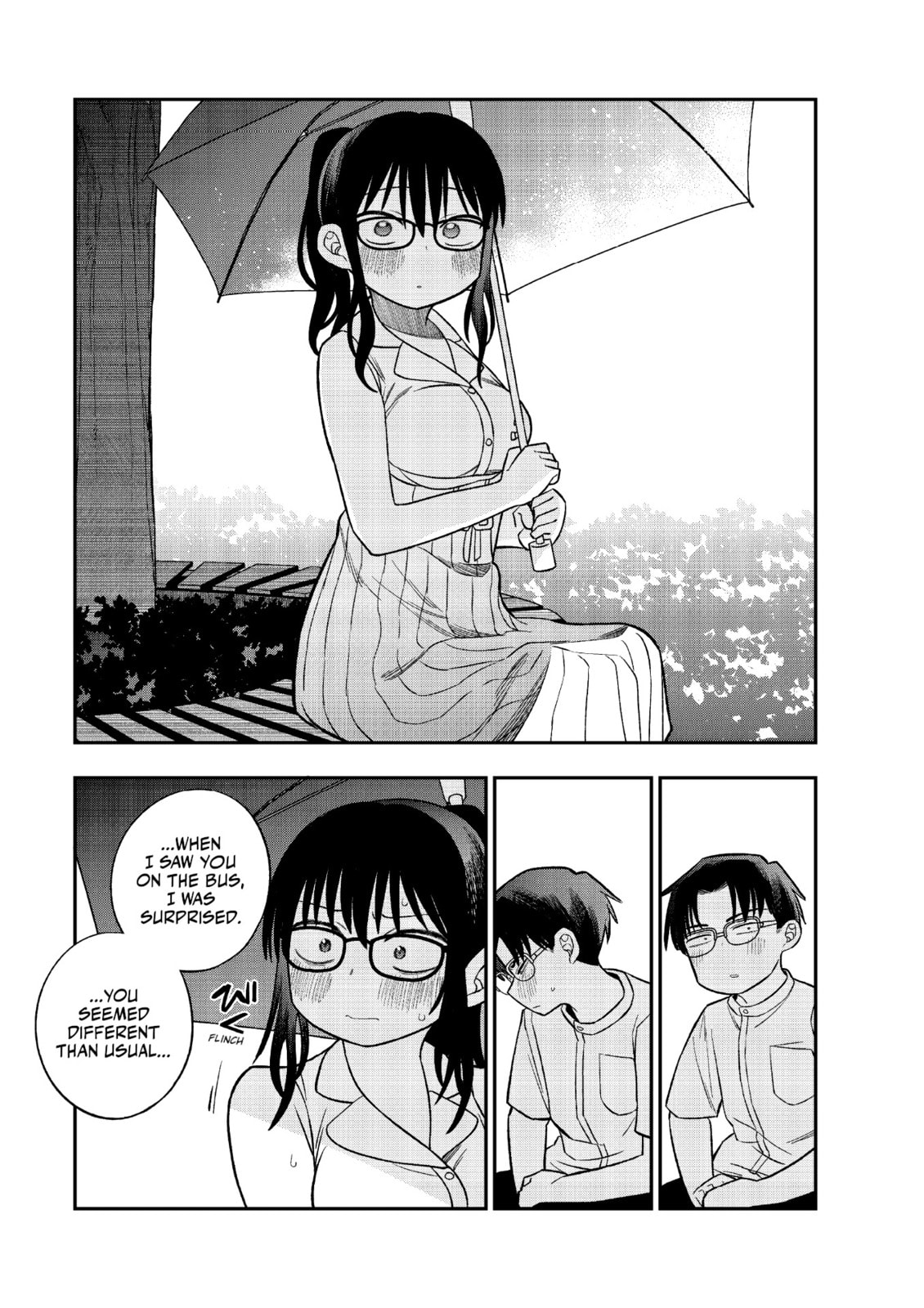 Chie Aru Koibito Chapter 12 page 13 - 