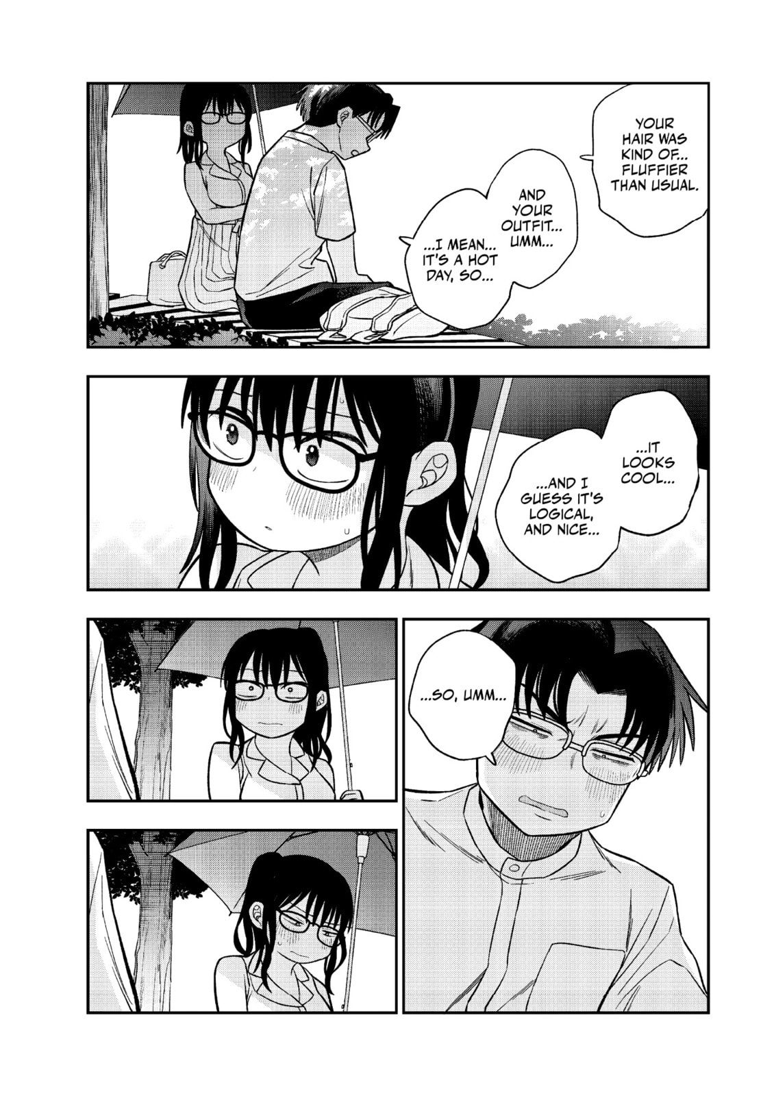 Chie Aru Koibito Chapter 12 page 14 - 
