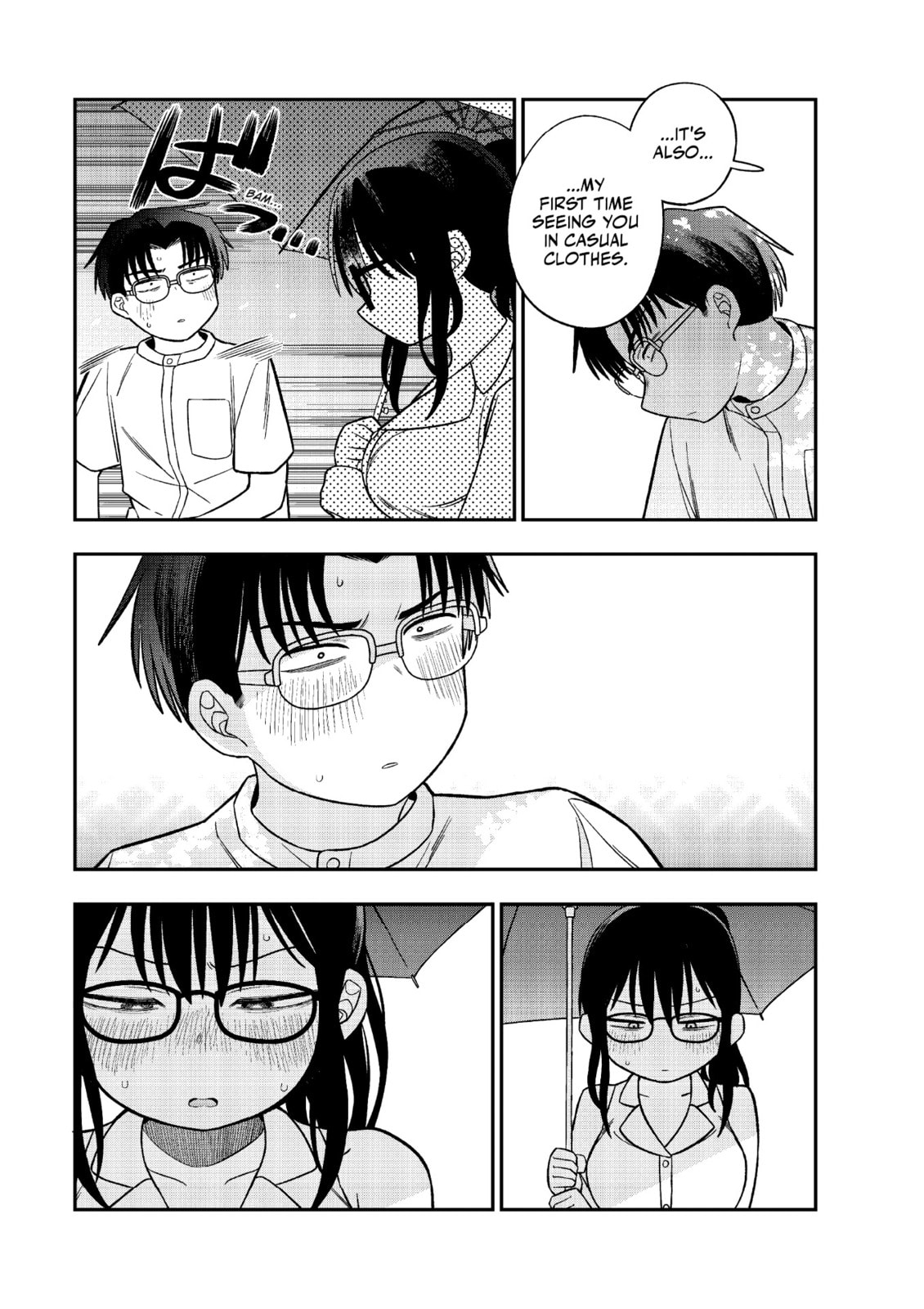 Chie Aru Koibito Chapter 12 page 15 - 