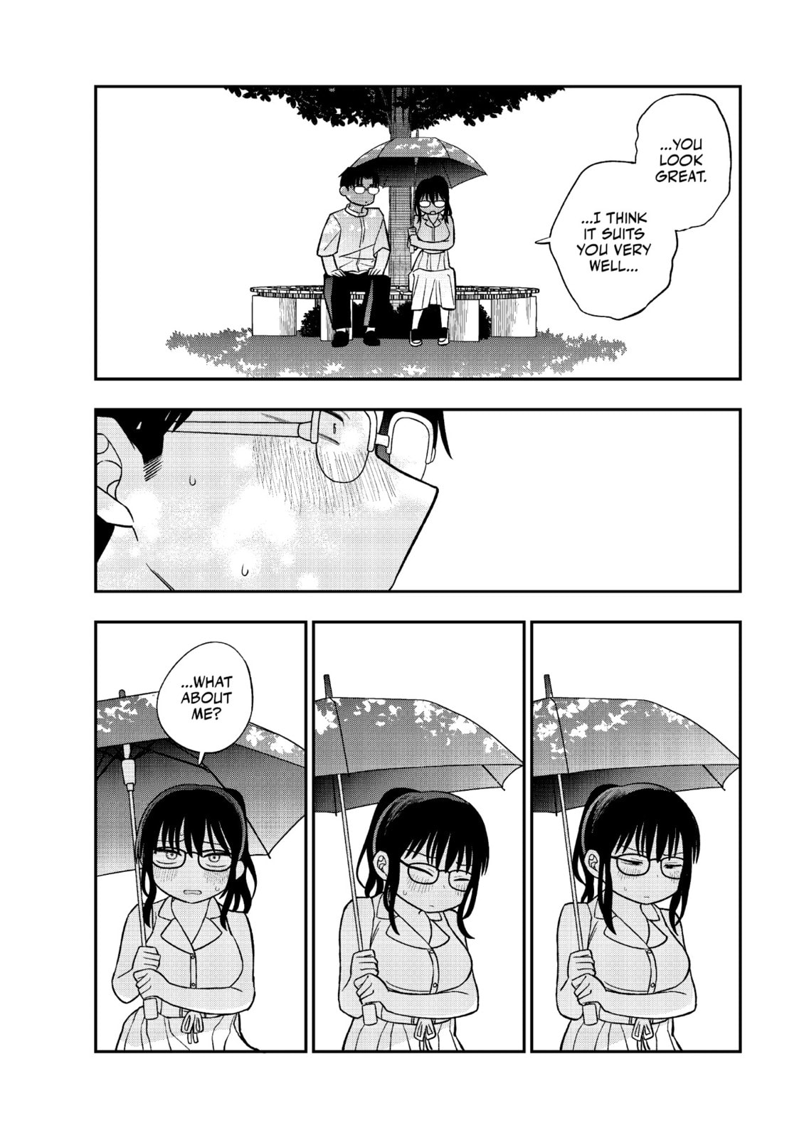 Chie Aru Koibito Chapter 12 page 16 - 