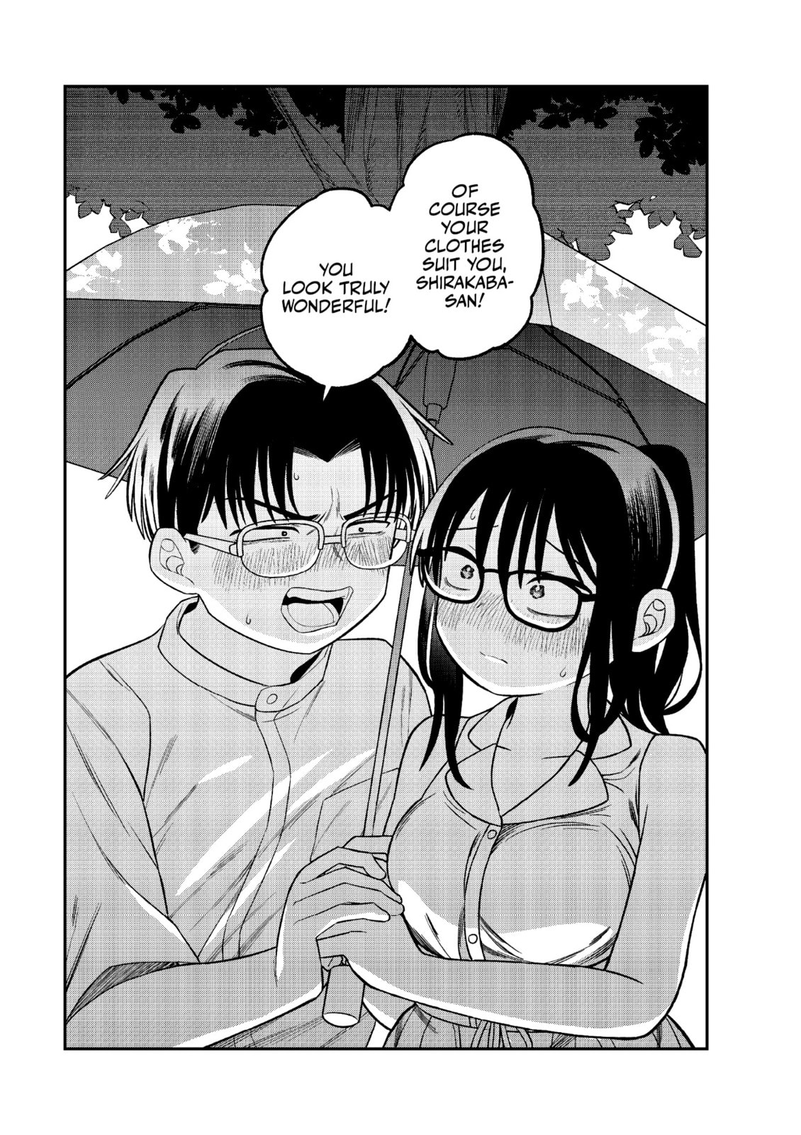 Chie Aru Koibito Chapter 12 page 17 - 
