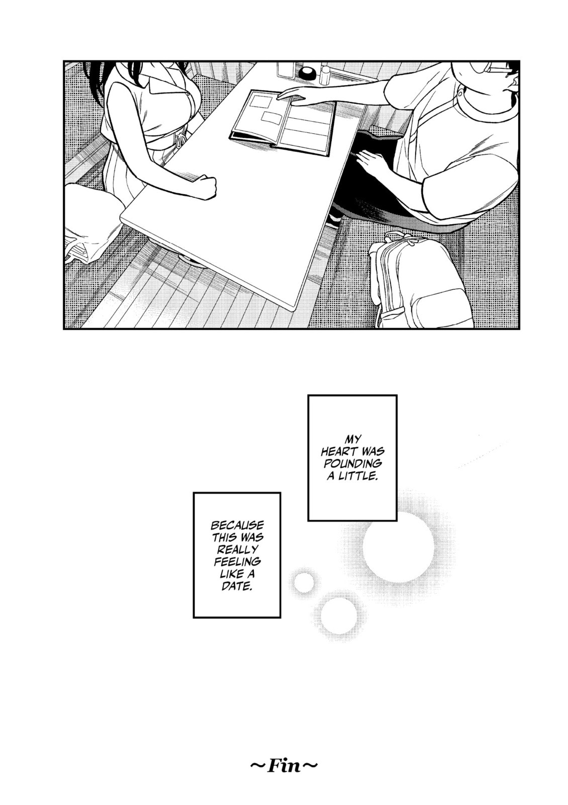 Chie Aru Koibito Chapter 12 page 20 - 