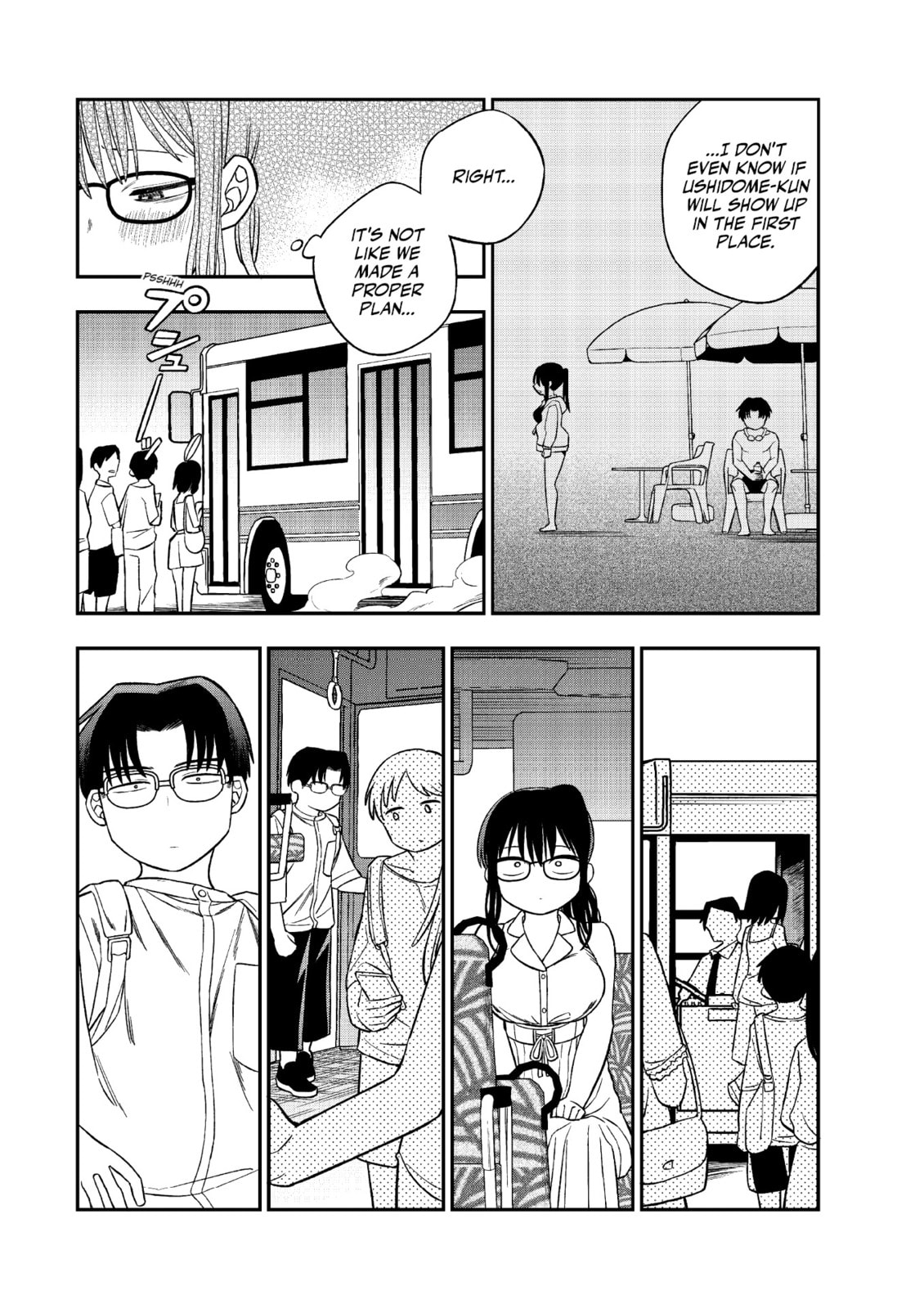 Chie Aru Koibito Chapter 12 page 3 - 