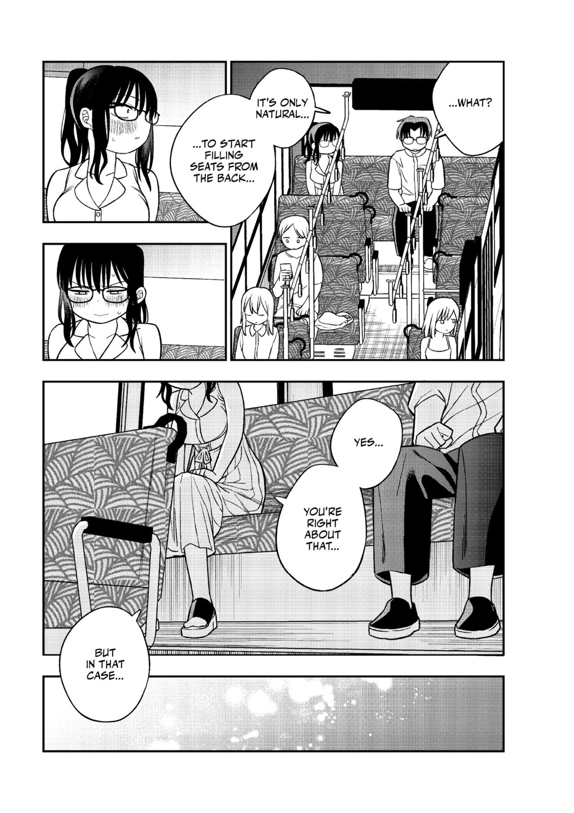 Chie Aru Koibito Chapter 12 page 5 - 