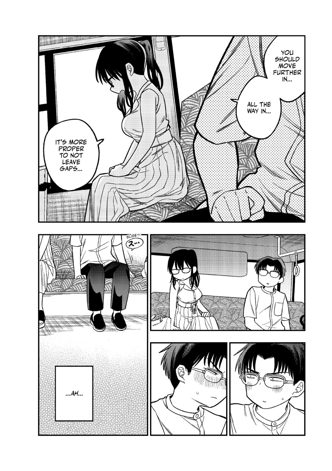 Chie Aru Koibito Chapter 12 page 6 - 