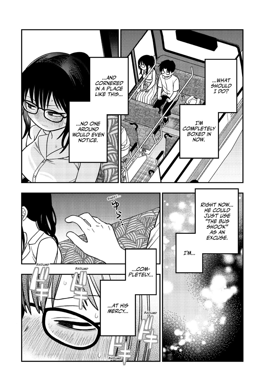 Chie Aru Koibito Chapter 12 page 7 - 