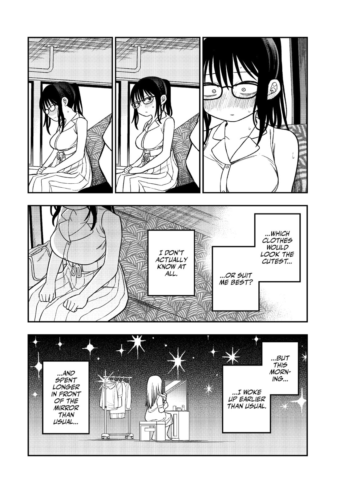Chie Aru Koibito Chapter 12 page 9 - 