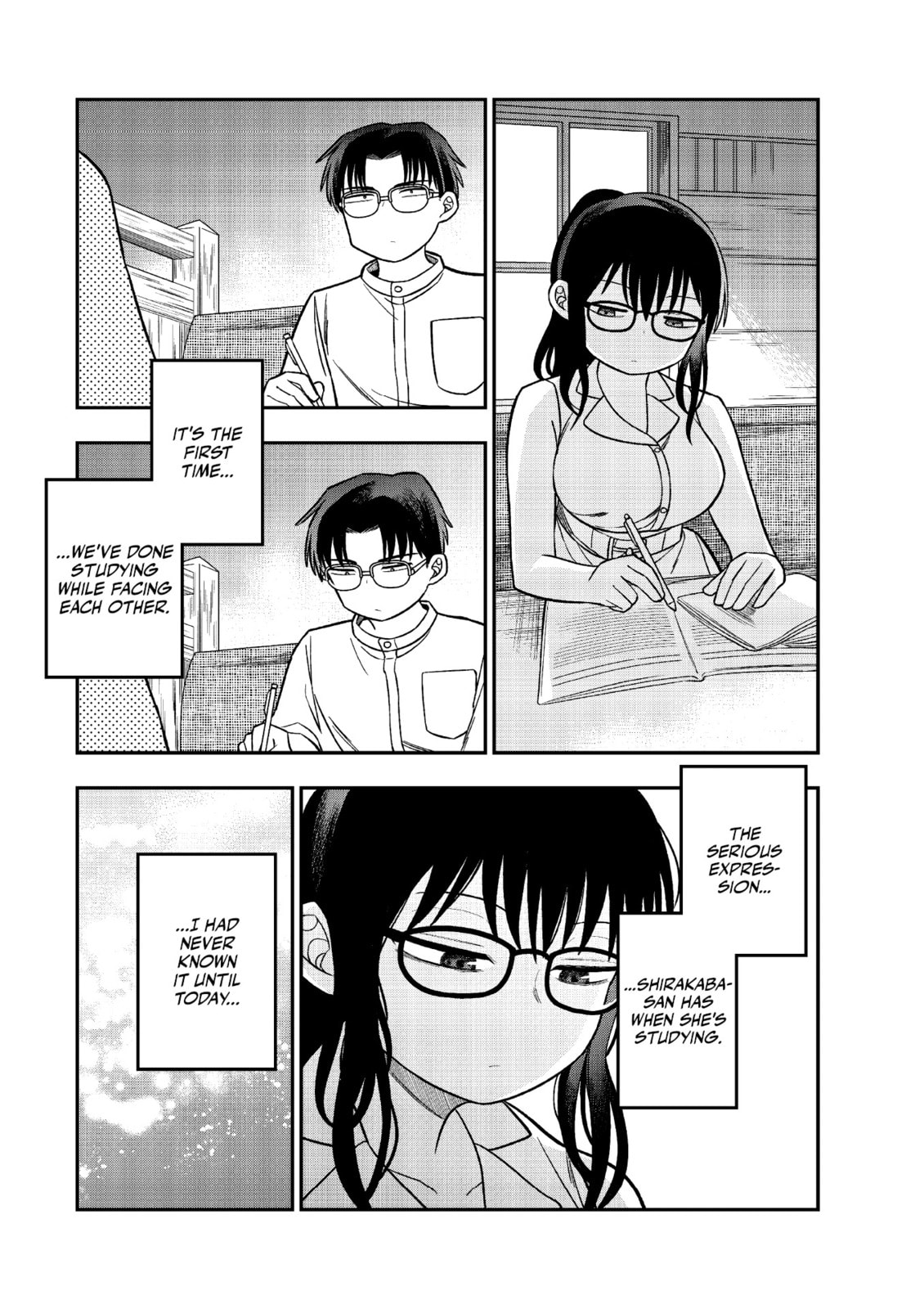 Chie Aru Koibito Chapter 13 page 11 - 