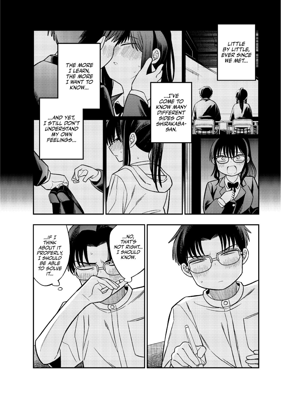 Chie Aru Koibito Chapter 13 page 12 - 