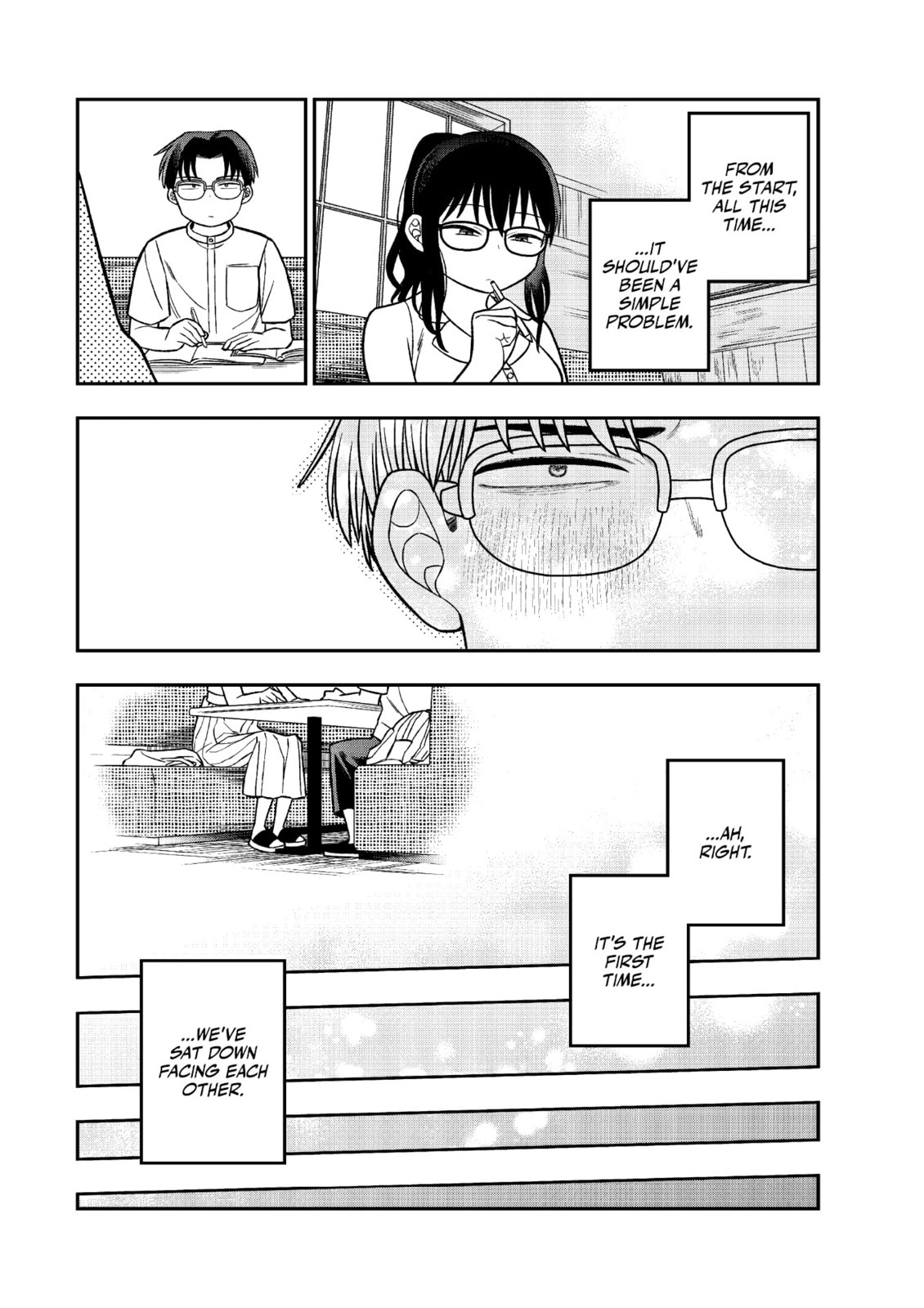 Chie Aru Koibito Chapter 13 page 13 - 