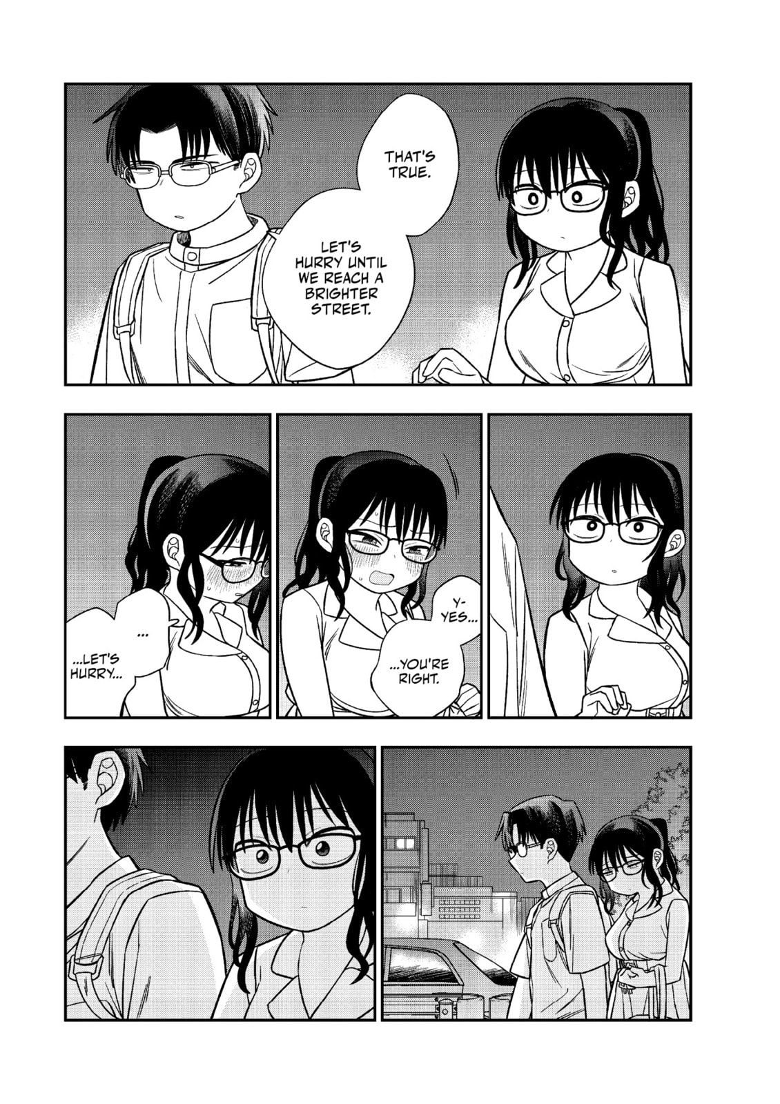 Chie Aru Koibito Chapter 13 page 15 - 
