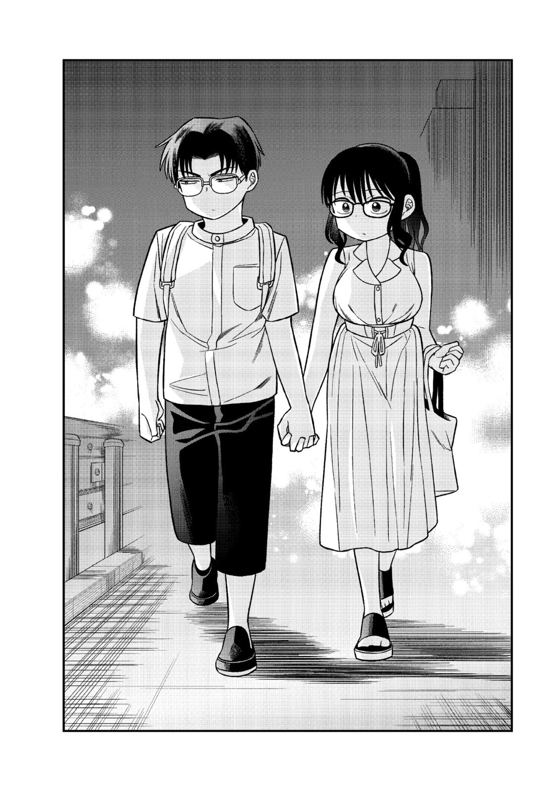 Chie Aru Koibito Chapter 13 page 16 - 