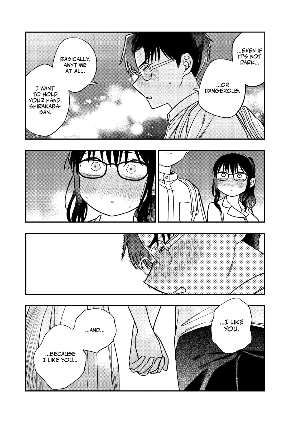 Chie Aru Koibito Chapter 13 page 17 - 