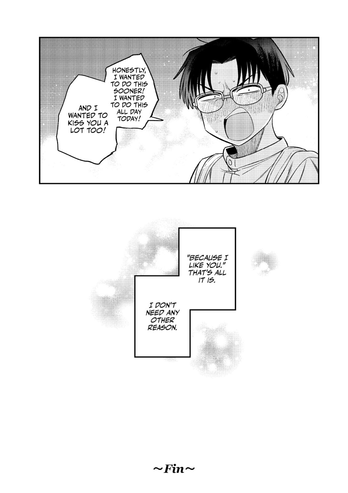 Chie Aru Koibito Chapter 13 page 18 - 