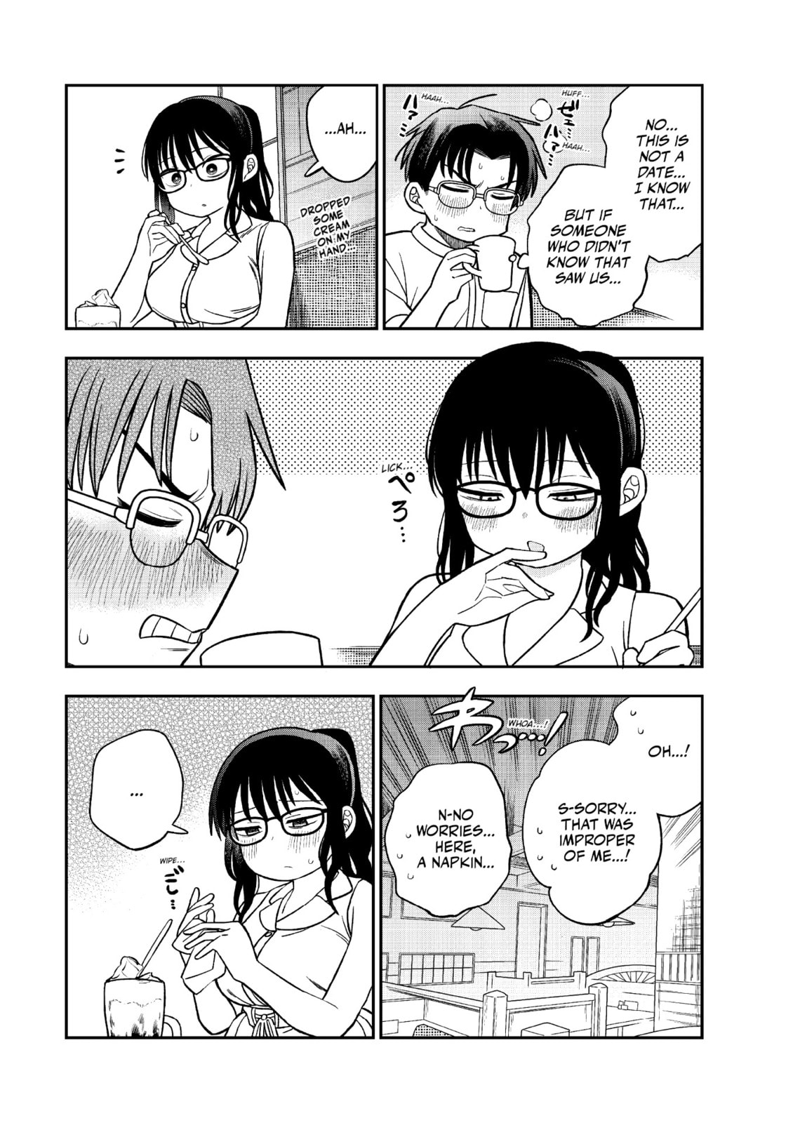 Chie Aru Koibito Chapter 13 page 3 - 