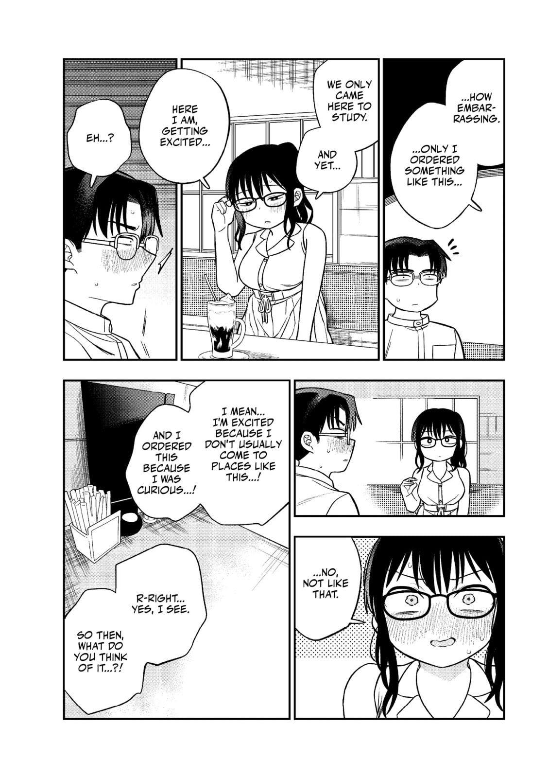 Chie Aru Koibito Chapter 13 page 4 - 