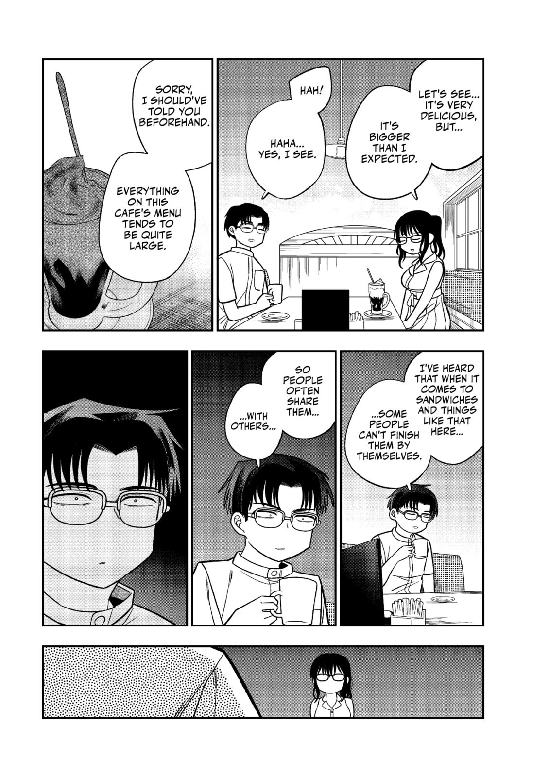 Chie Aru Koibito Chapter 13 page 5 - 