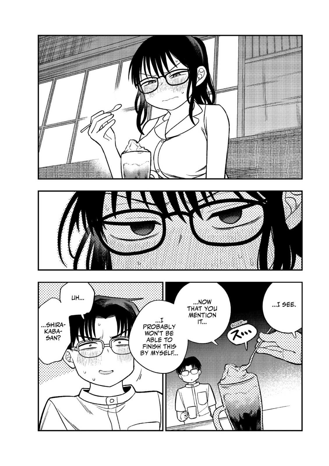 Chie Aru Koibito Chapter 13 page 6 - 