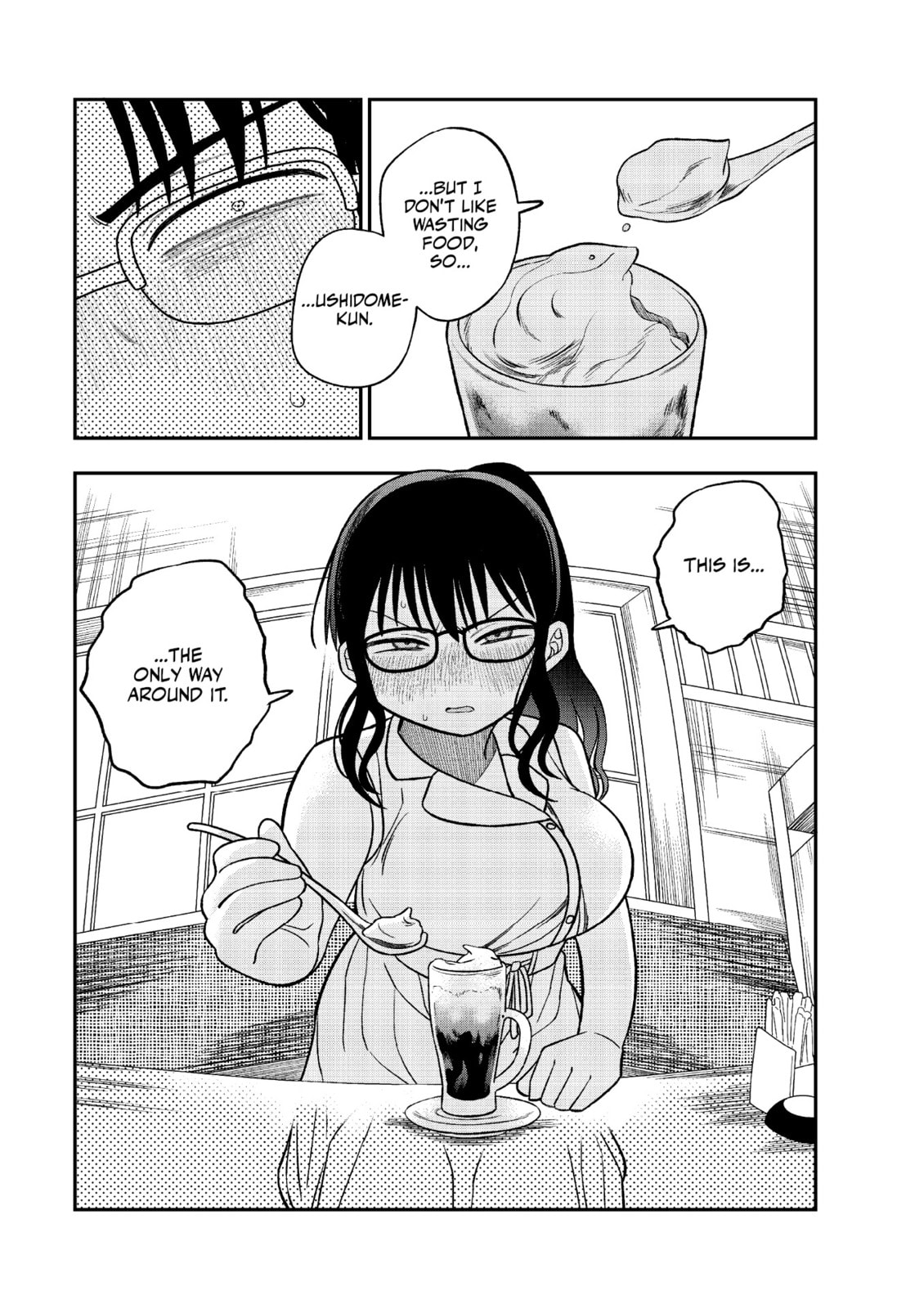 Chie Aru Koibito Chapter 13 page 7 - 