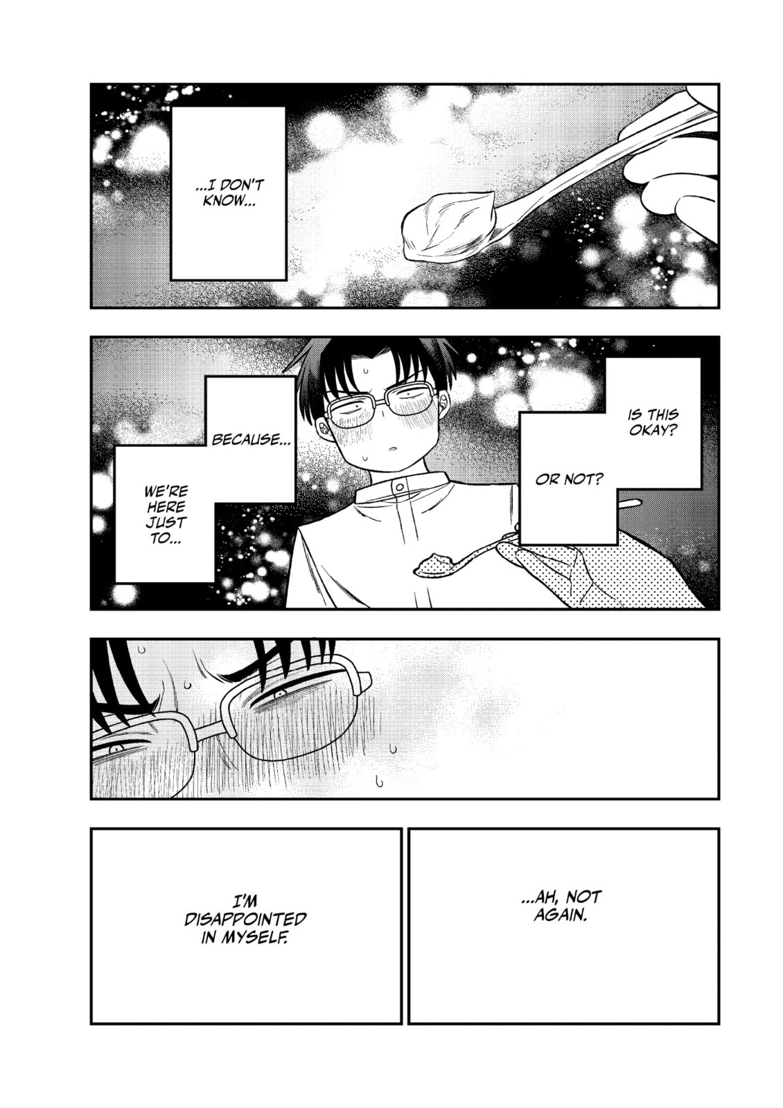 Chie Aru Koibito Chapter 13 page 8 - 