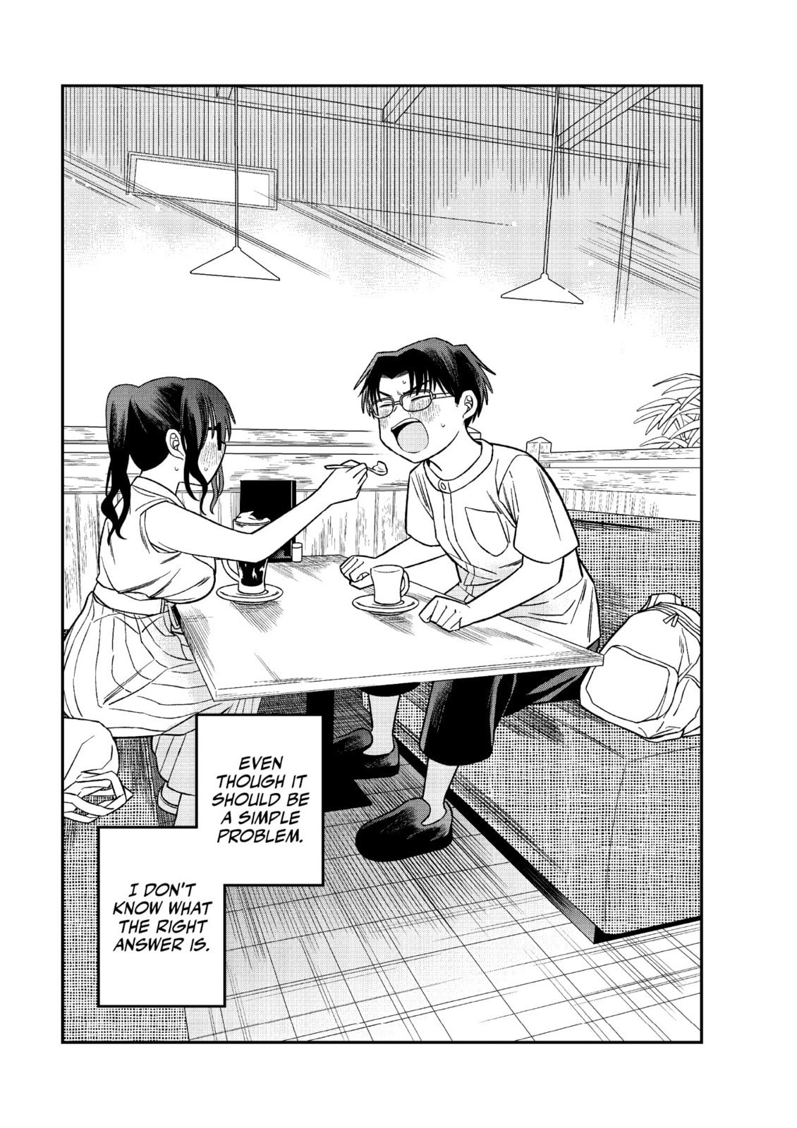 Chie Aru Koibito Chapter 13 page 9 - 