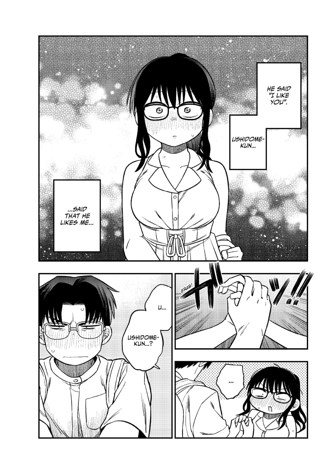 Chie Aru Koibito Chapter 14 page 2 - 