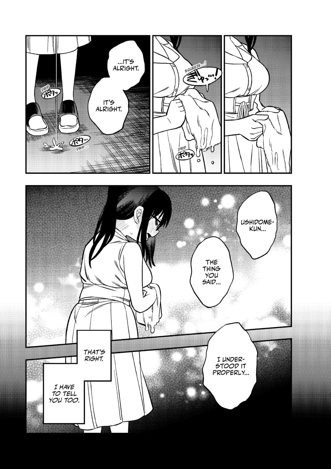 Chie Aru Koibito Chapter 14 page 11 - 