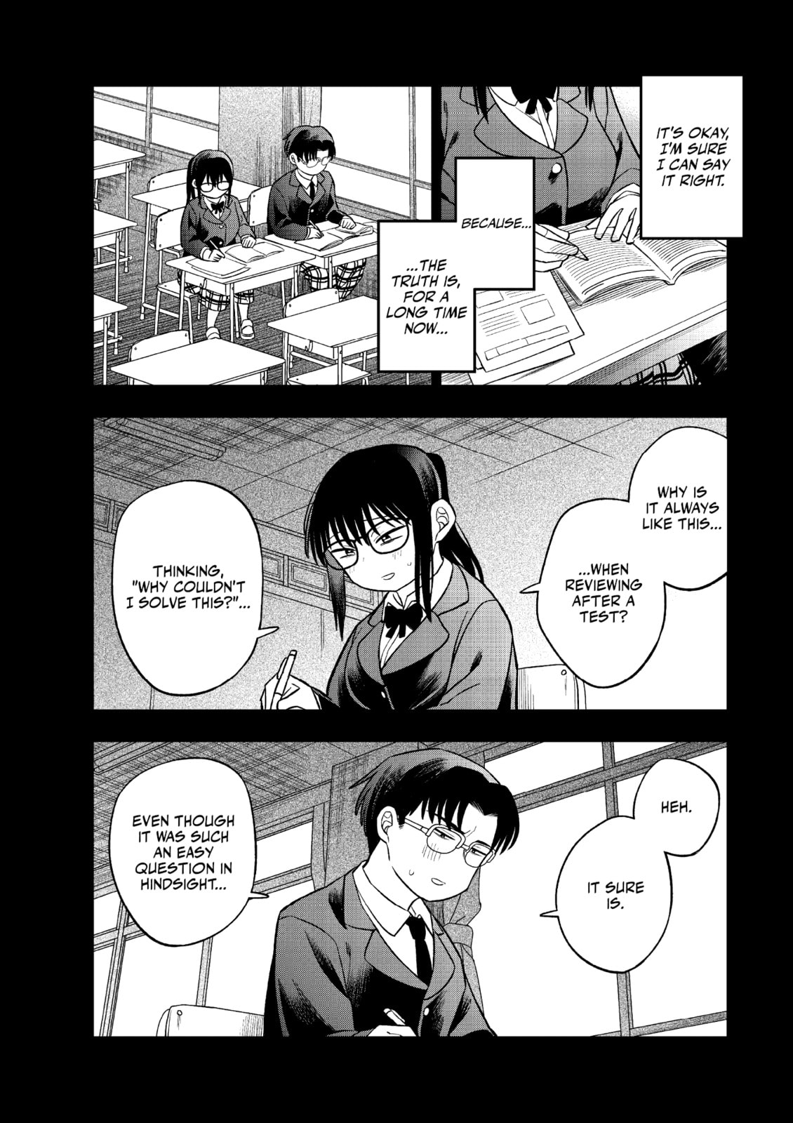Chie Aru Koibito Chapter 14 page 12 - 