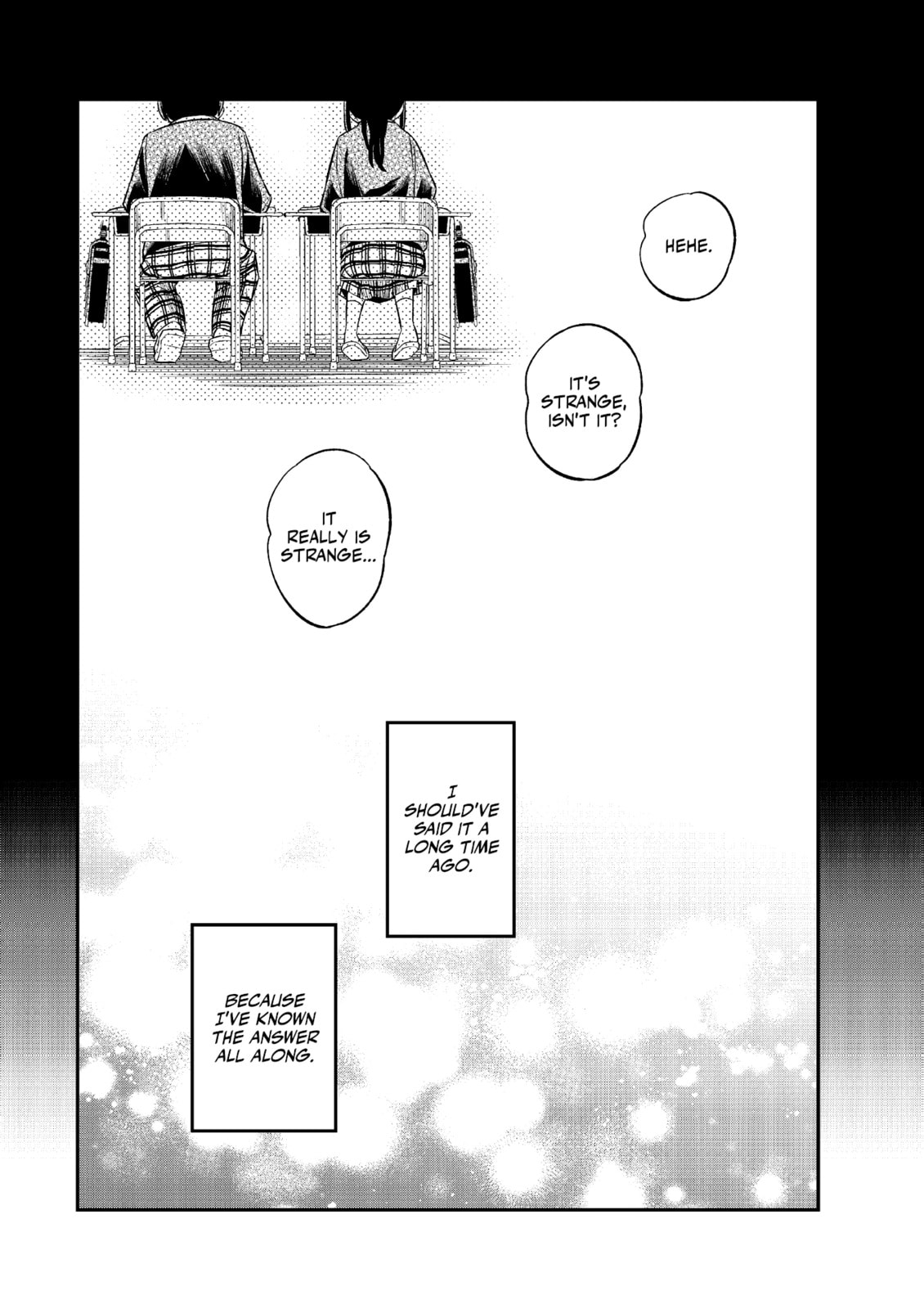 Chie Aru Koibito Chapter 14 page 13 - 