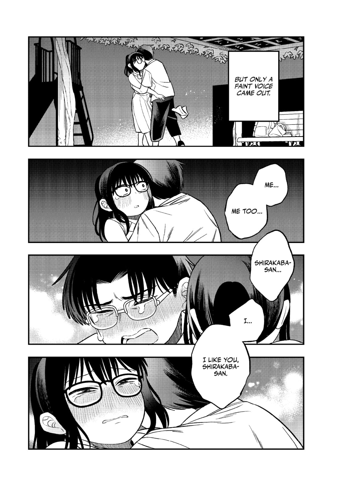 Chie Aru Koibito Chapter 14 page 16 - 