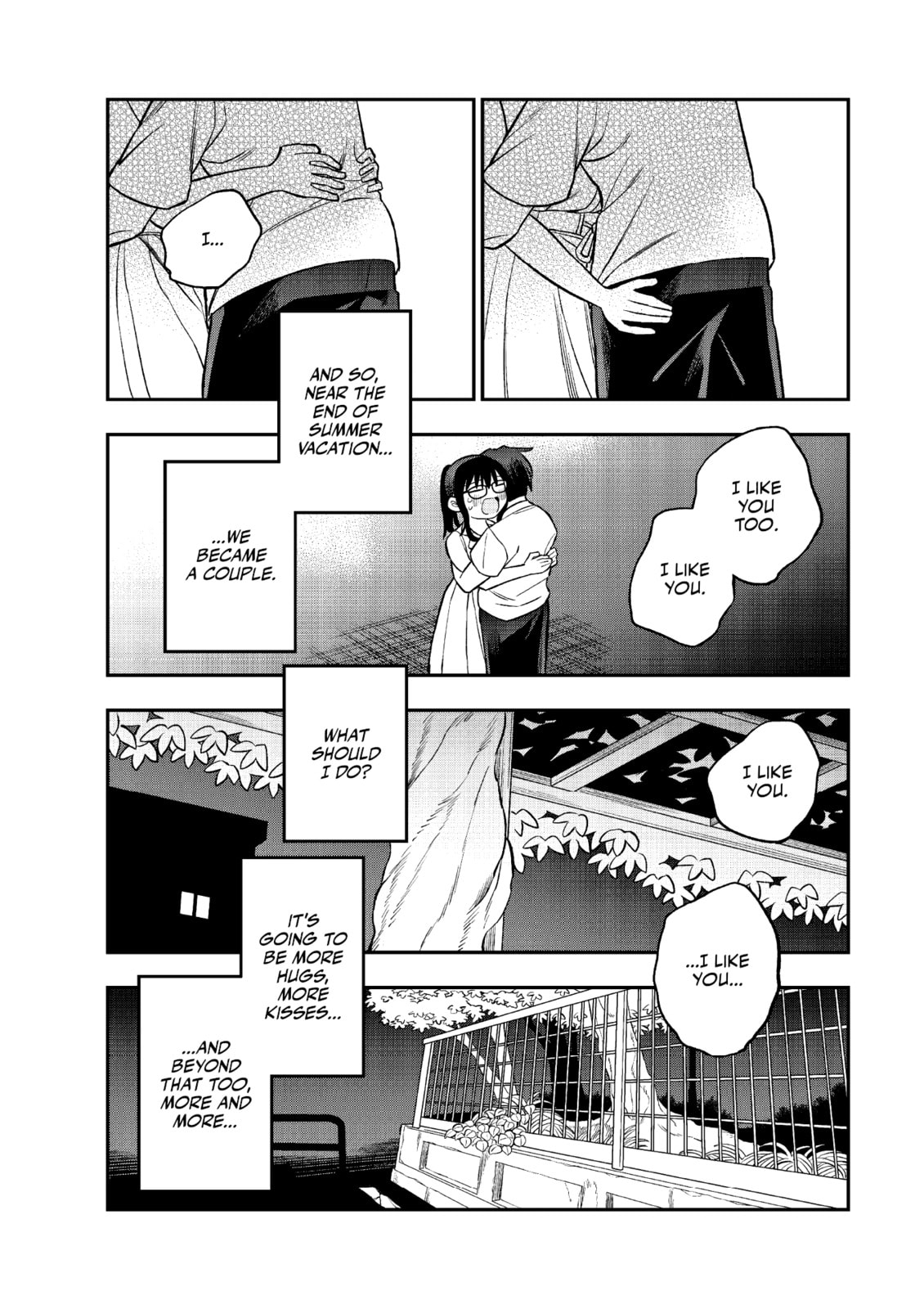 Chie Aru Koibito Chapter 14 page 17 - 