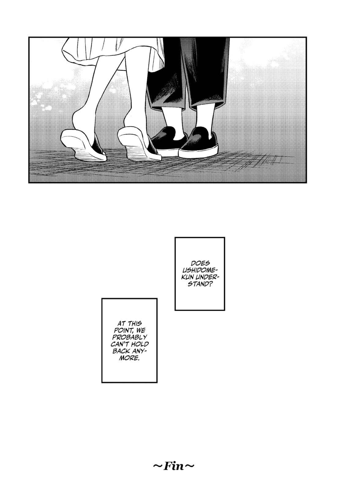 Chie Aru Koibito Chapter 14 page 18 - 