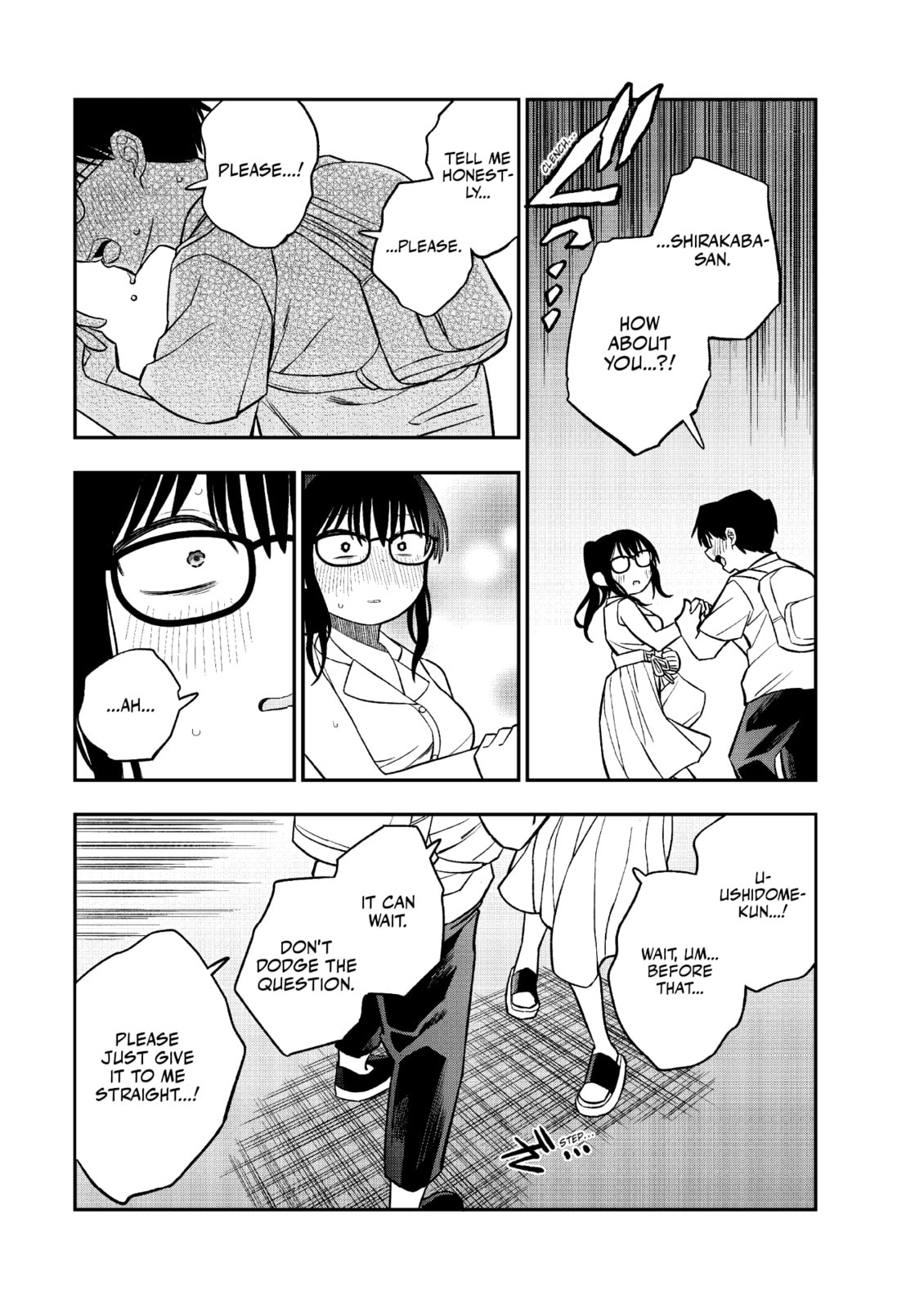 Chie Aru Koibito Chapter 14 page 3 - 