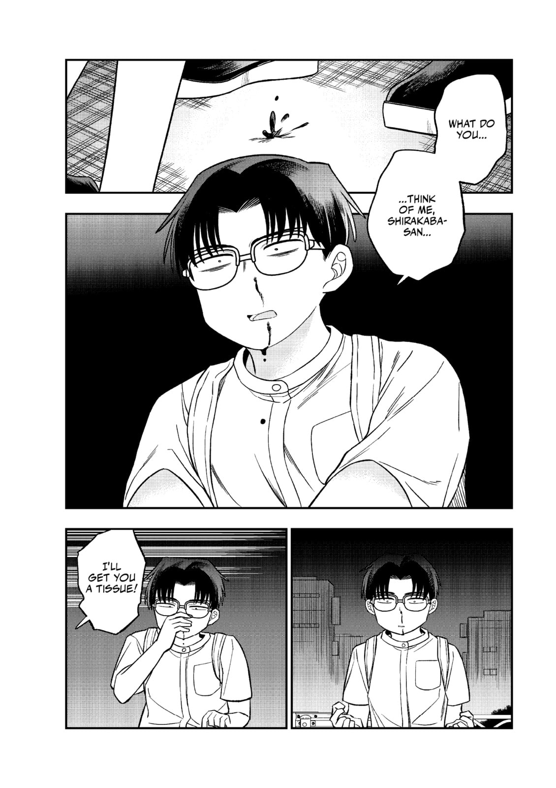 Chie Aru Koibito Chapter 14 page 4 - 