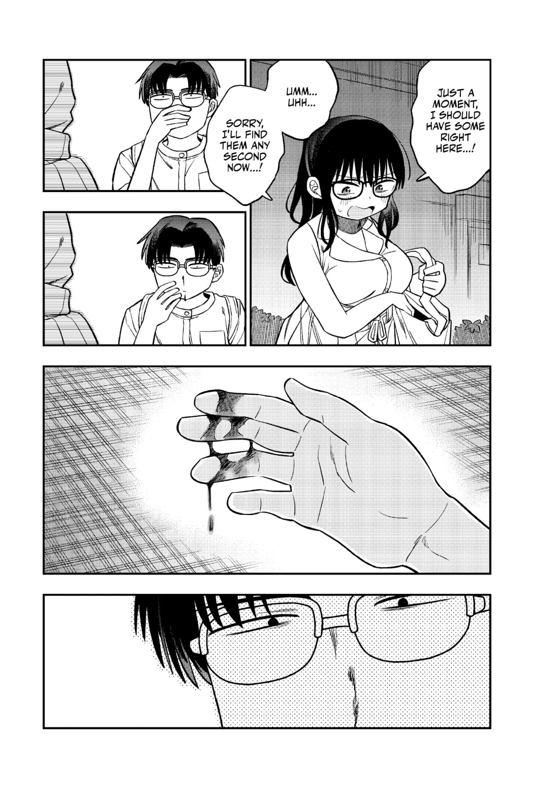 Chie Aru Koibito Chapter 14 page 5 - 