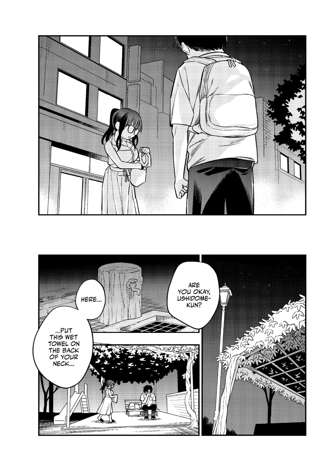 Chie Aru Koibito Chapter 14 page 6 - 